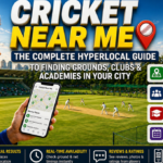 cricket near me