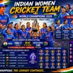 indian women cricket team